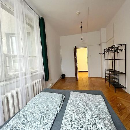 Nice View Rooms In Old Town Krakow Bagian luar foto