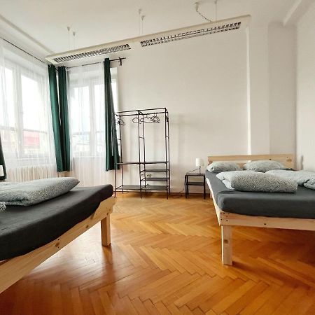 Nice View Rooms In Old Town Krakow Bagian luar foto