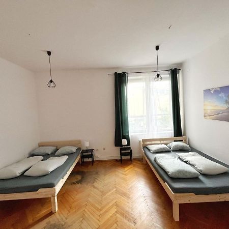Nice View Rooms In Old Town Krakow Bagian luar foto