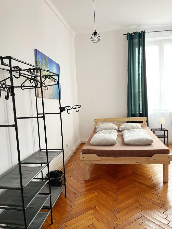 Nice View Rooms In Old Town Krakow Bagian luar foto