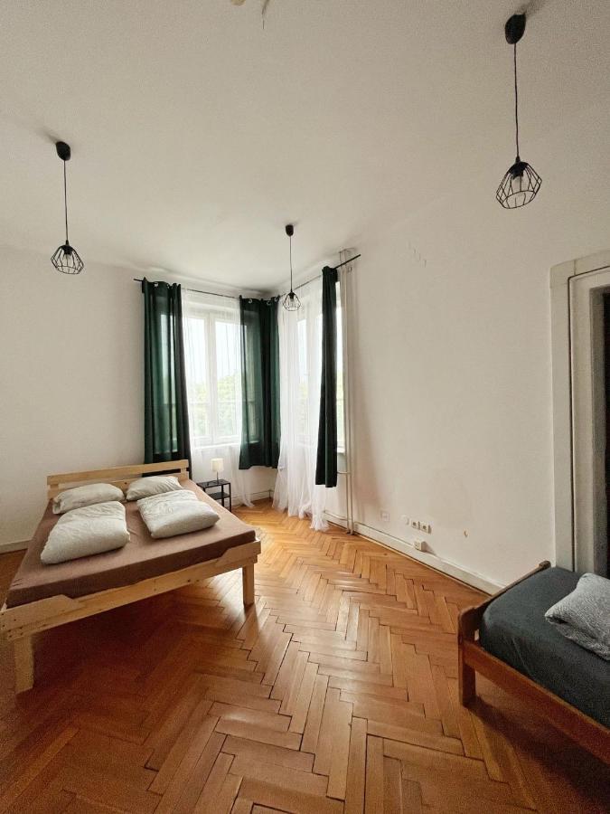 Nice View Rooms In Old Town Krakow Bagian luar foto