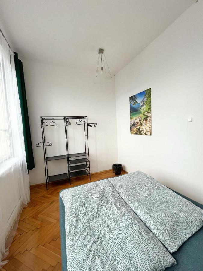 Nice View Rooms In Old Town Krakow Bagian luar foto