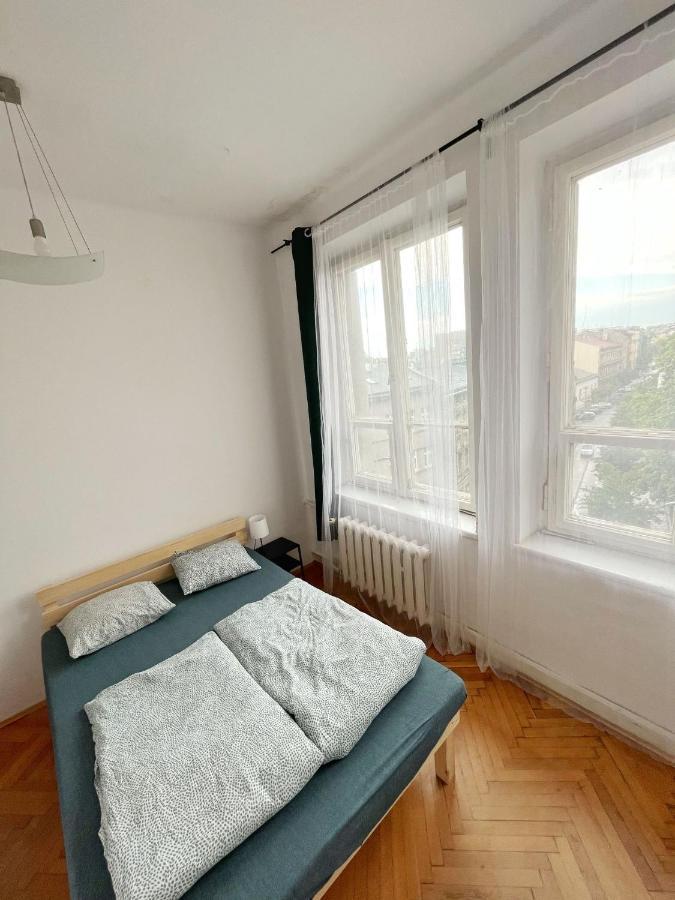 Nice View Rooms In Old Town Krakow Bagian luar foto
